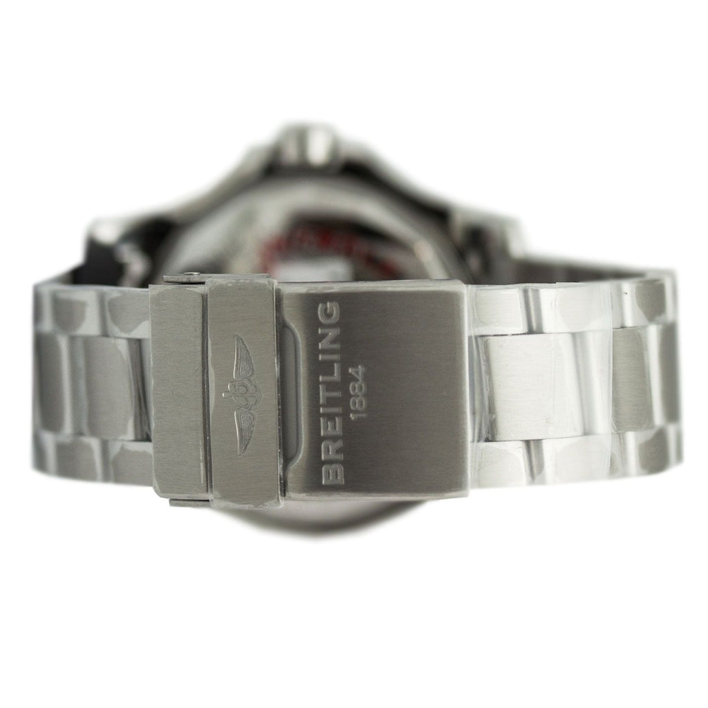 Breitling Superocean II Special Mariner Blue Ceramic Bezel 44mm Mens Watch - Y1739316/C959 Buy Now By Breitling