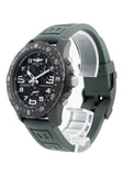 Breitling Endurance Pro Black Dial Green Rubber Strap Watch for Men - X82310D31B1S1 Buy Now By Breitling