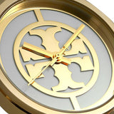 Tory Burch Reva Gold Dial Gold Steel Strap Watch for Women - TBW4025 Buy Now By Tory Burch