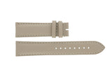 Burberry The City Silver Dial Beige Leather Strap Unisex Watch - BU9010 Buy Now By Burberry