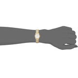 Burberry Heritage White Dial Gold Steel Strap Watch for Women - BU9203 Buy Now By Burberry
