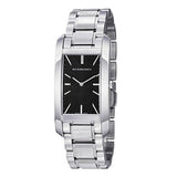 Burberry Heritage Black Dial Silver Stainless Steel Strap Watch for Women - BU9501 Buy Now By Burberry