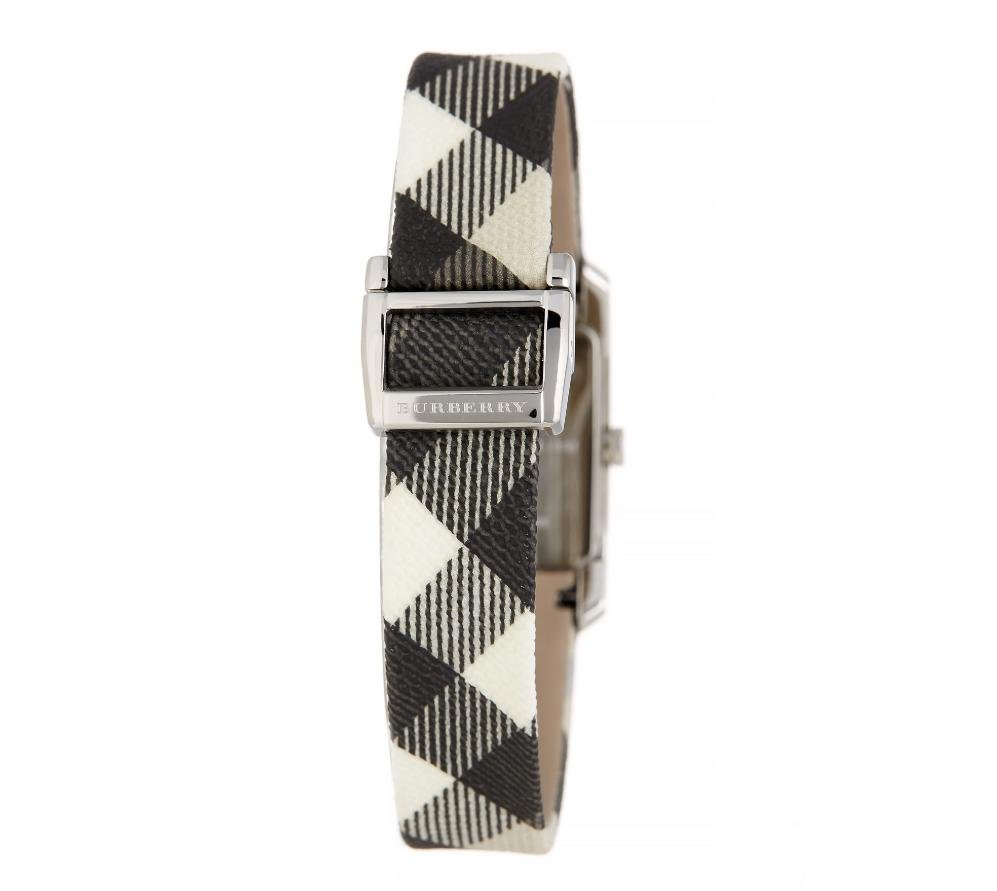 Burberry The Pioneer Black Dial Leather Strap Watch for Women - BU9505 Buy Now By Burberry