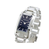 Burberry Heritage Black Dial Silver Steel Strap Watch For Women - BU9601 Buy Now By Burberry