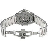 Bulova BVA Series Dual Aperture Silver Dial Silver Steel Strap Watch for Men - 96A118 Buy Now By Bulova