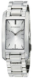 Burberry Heritage Silver Dial Silver Steel Strap Watch For Women - BU9400 Buy Now By Burberry
