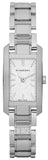Burberry Heritage Quartz White Dial Silver Steel Strap Watch For Women - BU9600 Buy Now By Burberry