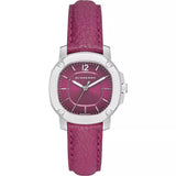 Burberry The Britain Pink Dial Pink Leather Strap Watch for Women - BBY1715 Buy Now By Burberry