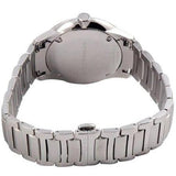 Burberry The Classic Silver Dial Silver Steel Strap Watch for Men - BU10004 Buy Now By Burberry