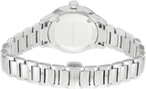 Burberry The Classic Silver Dial Silver Steel Strap Watch for Women - BU10108 Buy Now By Burberry