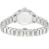 Burberry The Classic Silver Dial Silver Steel Strap Watch for Women - BU10108 Buy Now By Burberry