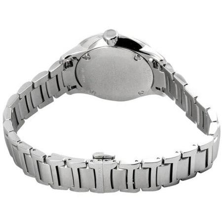 Burberry The Classic Pink Dial Silver Steel Strap Watch for Women - BU10111 Buy Now By Burberry