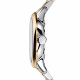 Burberry The Classic Champagne Gold Dial Two Tone Steel Strap Watch for Women - BU10118 Buy Now By Burberry