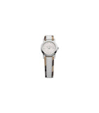Burberry Heritage Nova Heritage White Dial Leather Strap Watch for Women - BU1395 Buy Now By Burberry