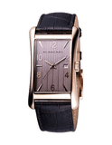 Burberry Heritage Brown Dial Brown Leather Strap Watch for Men - BU3000 Buy Now By Burberry