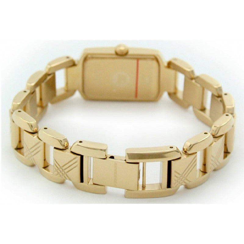 Burberry Heritage Silver Dial Brown Leather Strap Watch for Women - BU4213 Buy Now By Burberry