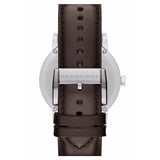 Burberry The City Gold Dial Brown Leather Strap Watch for Men - BU9011 Buy Now By Burberry
