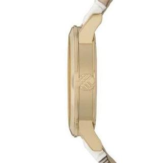 Burberry The City White Dial White Leather Strap Watch for Women - BU9015 Buy Now By Burberry