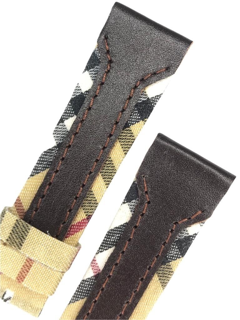 Burberry The City Grey Dial Leather Strap Watch for Men - BU9020 Buy Now By Burberry