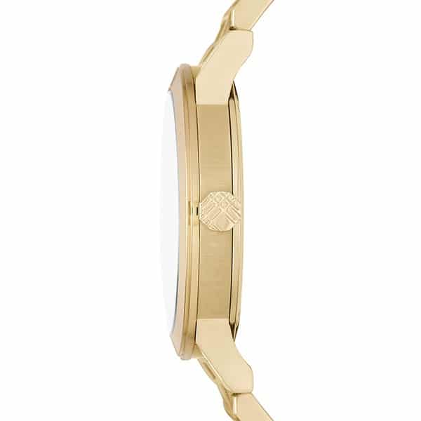 Burberry The City Gold Dial Gold Steel Strap Watch for Men - BU9038 Buy Now By Burberry