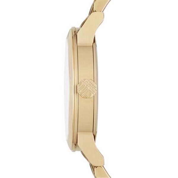 Burberry The City Gold Dial Gold Steel Strap Watch for Women - BU9134 Buy Now By Burberry