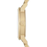 Burberry The City Gold Dial Gold Steel Strap Watch for Women - BU9134 Buy Now By Burberry