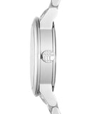 Burberry The City Diamonds Silver Dial Silver Steel Strap Watch for Women - BU9229 Buy Now By Burberry