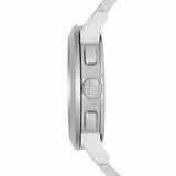 Burberry The City Blue Dial Silver Steel Strap Watch for Men - BU9363 Buy Now By Burberry