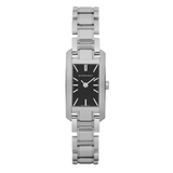 Burberry Heritage Black Dial Silver Steel Strap Watch For Women - BU9601 Buy Now By Burberry
