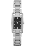 Burberry Heritage Black Dial Silver Steel Strap Watch For Women - BU9601 Buy Now By Burberry
