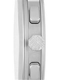 Burberry The City White Dial Silver Steel Strap Watch for Men - BU9750 Buy Now By Burberry