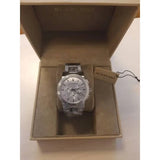 Burberry The City White Dial Silver Steel Strap Watch for Men - BU9750 Buy Now By Burberry