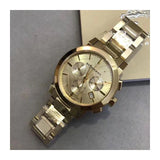 Burberry The City Gold Dial Gold Steel Strap Watch for Women - BU9753 Buy Now By Burberry