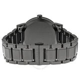 Burberry The City Grey Dial Gunmetal Steel Strap Watch for Men - BU9007 Buy Now By Burberry