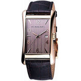 Burberry Heritage Brown Dial Brown Leather Strap Watch for Men - BU3000 Buy Now By Burberry
