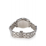 Burberry Heritage Check White Dial Silver Steel Strap Watch for Women - BU1853 Buy Now By Burberry