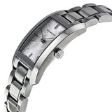 Burberry Heritage Quartz White Dial Silver Steel Strap Watch For Women - BU9600 Buy Now By Burberry