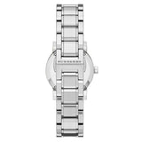 Burberry The City Black Dial Silver Steel Strap Watch for Women - BU9201 Buy Now By Burberry