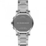 Burberry The City Chronograph Silver Dial Silver Steel Strap Watch for Men - BU9350 Buy Now By Burberry