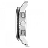 Burberry The City Black Dial Silver Steel Strap Watch for Men - BU9380 Buy Now By Burberry