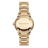 Burberry The Classic Gold Dial Gold Steel Strap Watch for Men - BU10006 Buy Now By Burberry