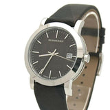 Burberry Smoked Brown Dial Brown Leather Strap Watch for Women - BU1775 Buy Now By Burberry