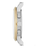 Burberry The City White Dial Two Tone Steel Strap Watch for Men - BU9751 Buy Now By Burberry