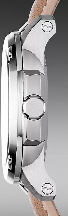 Burberry The Britain Brown Dial Brown Leather Strap Watch for Women - BBY1700 Buy Now By Burberry