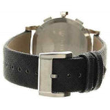 Burberry The City Grey Dial Black Leather Strap Watch for Men - BU9359 Buy Now By Burberry