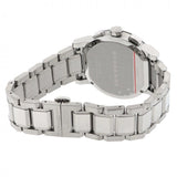 Burberry The City White Dial Silver Steel Strap Watch for Men - BU9750 Buy Now By Burberry