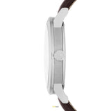 Burberry The City Gold Dial Brown Leather Strap Watch for Men - BU9011 Buy Now By Burberry