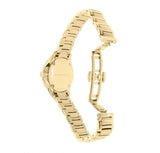 Burberry The Classic Champagne Dial Gold Steel Strap Watch for Women - BU10109 Buy Now By Burberry