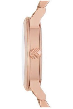 Burberry The City Rose Gold Dial Rose Gold Steel Strap Watch for Women - BU9135 Buy Now By Burberry
