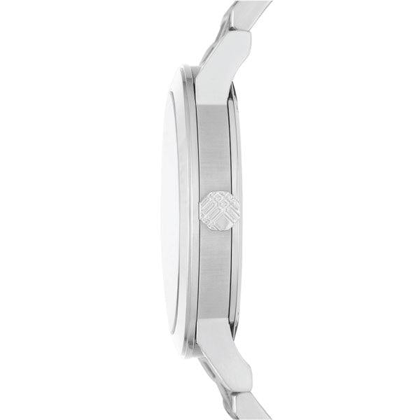 Burberry The City Black Dial Silver Stainless Steel Strap Watch for Women - BU9001 Buy Now By Burberry